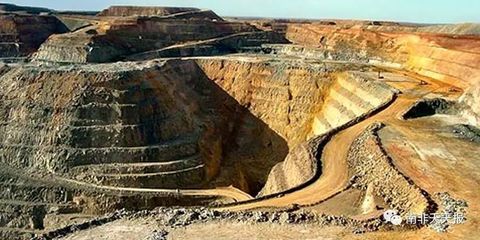 南非矿产资源法律及监管