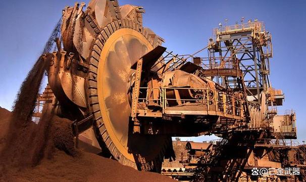 澳大利亚发现稀土,铜,镍等关键矿产资源,对中国意味着什么